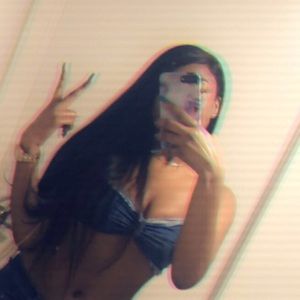 Denim Bow Shaped Bralette